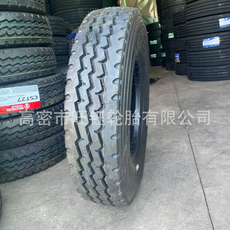 تایر چنگشان 700R16 تایر تمامسیمی باری و وانت سبک 750R16 LT تایر کامیون جیانگلینگ شوند
