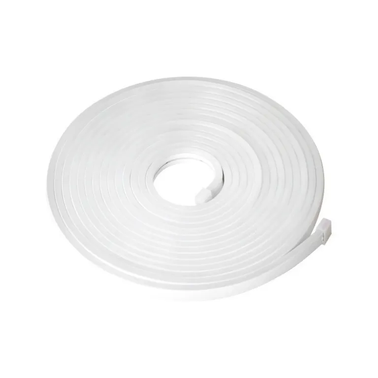 نوار نور LED نئونی سیلیکونی نرم هفت‌رنگ 5V12V24V نوار نور ولتاژ پایین نوار LED انعطاف‌پذیر ضدآب فضای باز چراغ محیطی