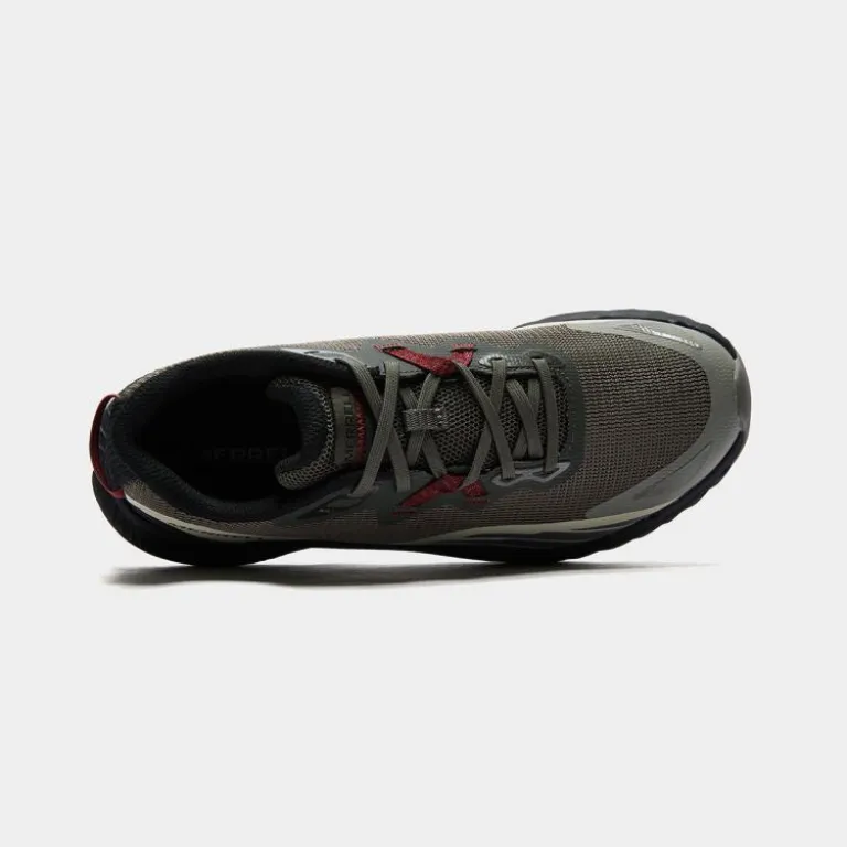 کفش دویدن در مسیرهای ناهموار MERRELL AGILITY TRAIL با زیره ضدلغزش، ضربه‌گیر، سبک و تنفس‌پذیر، مناسب پاییز