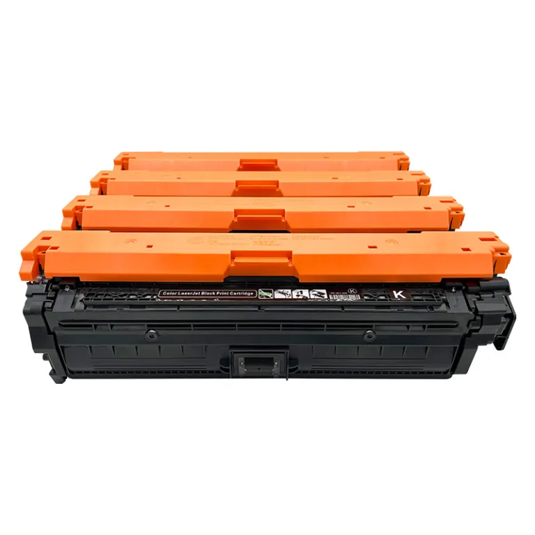 کارتریج تونر زپنگ مناسب چاپگر HP M575dn M551dn M570dn M551n CE400A 507A
