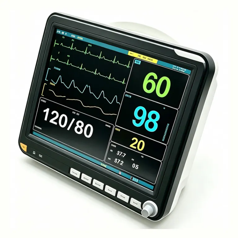 مانیتور علائم حیاتی حیوانات خانگی کایر، مانیتور ECG دامپزشکی قابل حمل