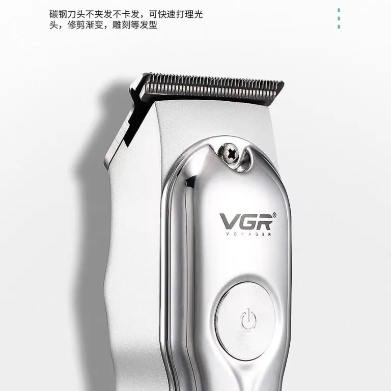 VGR071 ماشین اصلاح موی سر قابل شارژ USB، عمده، باتری بادوام
