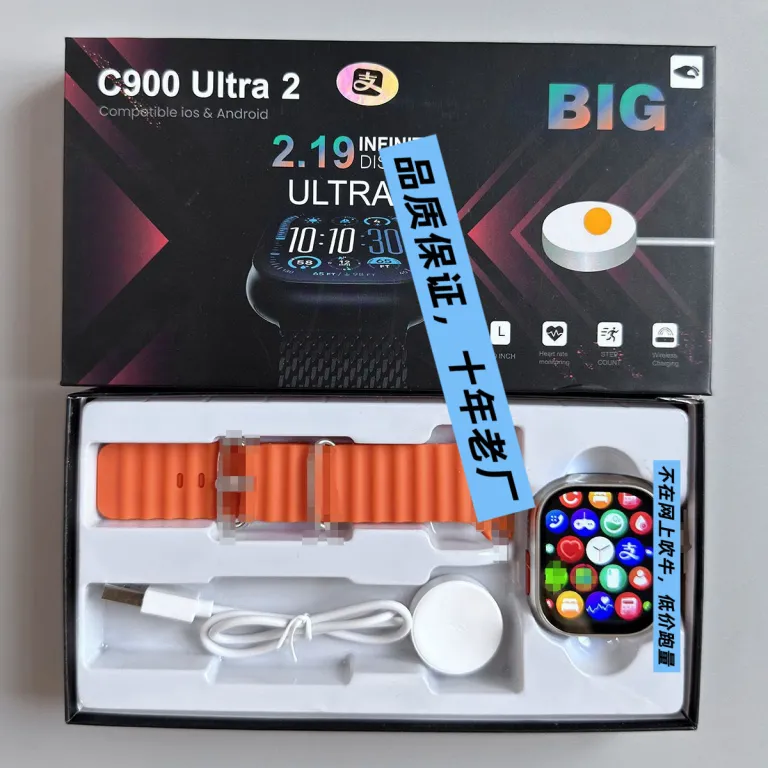 ساعت هوشمند مردانه S9 بلوتوثی با قابلیت مکالمه و پرداخت NFC S10ultra3 مخصوص ورزش