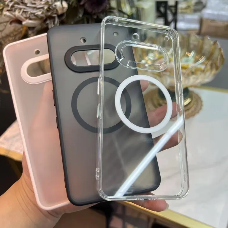 قاب گوشی شفاف ضد ضربه مناسب Nothing Phone3 Phone 3APRO