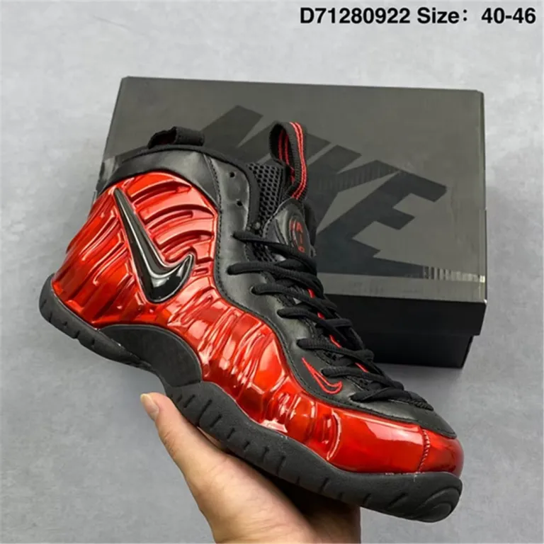 کفش بسکتبال WmnsAirFOAMPOSITEPRO هاداوی نسل اول اسپری فوم