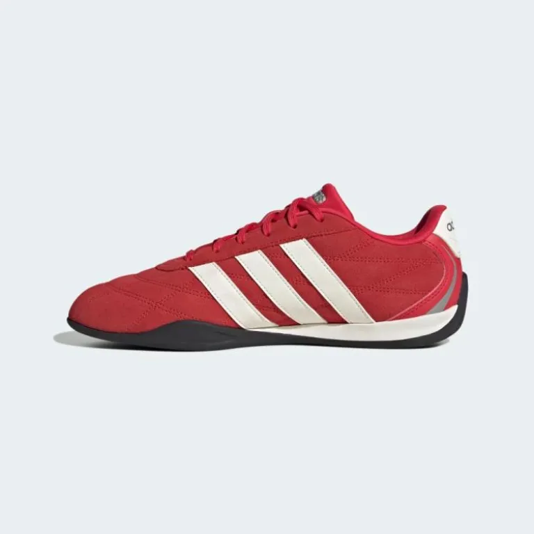 کفش ورزشی زنانه و مردانه adidas 2026 مدل جدید پاییزی راحتی اسپرت کفش کتانی با زیره نازک به سبک مسابقهای