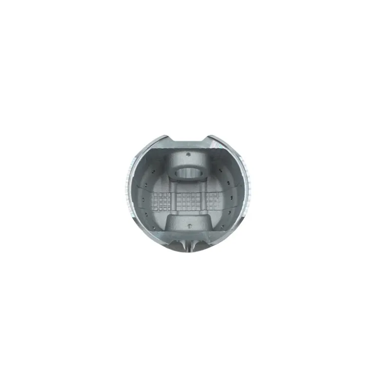 HJ125-8 56.5MM مناسب برای موتورسیکلت هائوجو مجموعه پیستون و رینگ سیلندر لوازم موتور