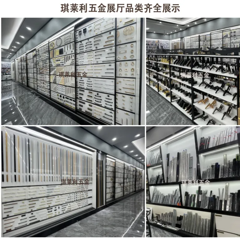 دستگیره کابینت و کشو آلیاژ روی سبک فرانسوی مدرن ساده