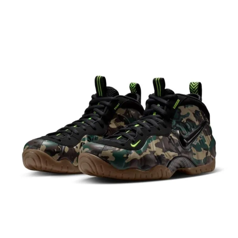 کفش ورزشی راحتی مردانه شیک و همه‌پسند Nike Air Foamposite