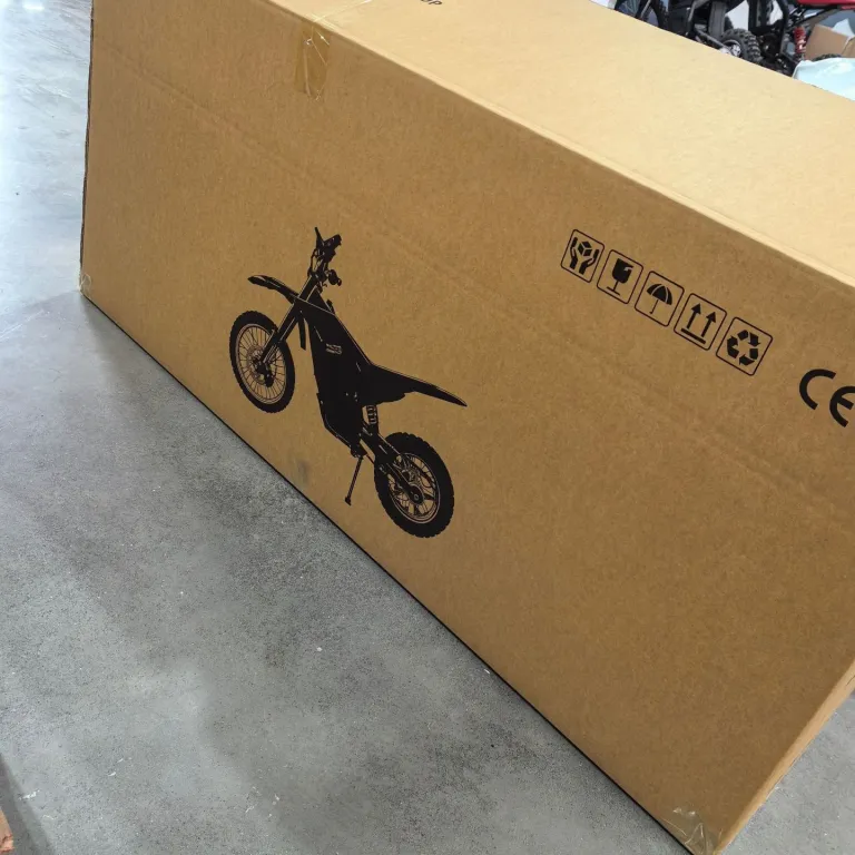 موتور برقی جدید 72V6000W عرضه مستقیم کارخانه موتورسیکلت کراس کانتری برقی موتورسیکلت آفرود مسابقه‌ای لیتیومی وسیله نقلیه جایگزین پیاده‌روی