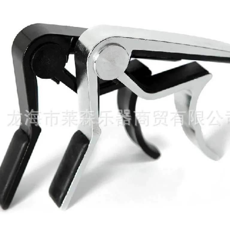 کاپو گیتار آلیس Alice A007D/SL/BK-A مناسب گیتار آکوستیک