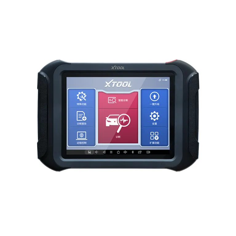 دستگاه عیبیاب خودرو لانگرن PS90PRO ابزار تشخیص خطا X431 برنامهریزی تعمیرگاه خودرو رمزگشای کامپیوتر خودرو چندمنظوره
