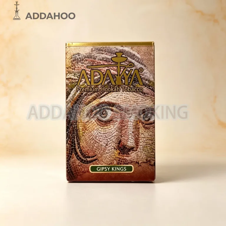 تنباکوی قلیان میوهای وارداتی ترکیه Adaya مخصوص کافیشاپ و بار 50g تنباکو آدایا