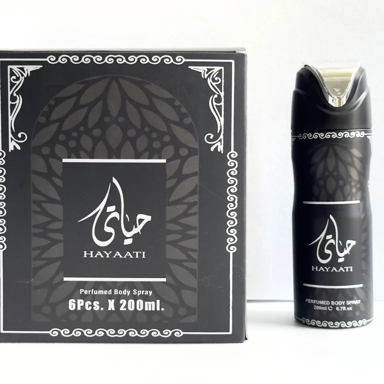 200ml اسپری بدن معطر یارا، دئودورانت معطر بدن، تولیدکننده اصلی