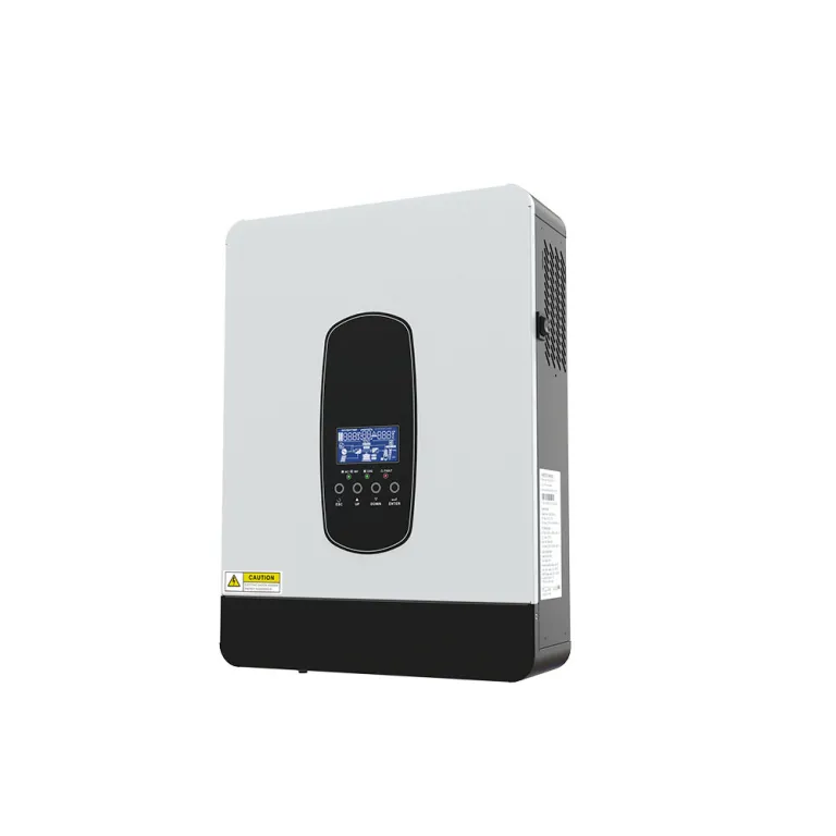 3KW اینورتر خورشیدی 24V به 220V MPPT80A PV55-450V دستگاه یکپارچه اینورتر و کنترل‌کننده خورشیدی