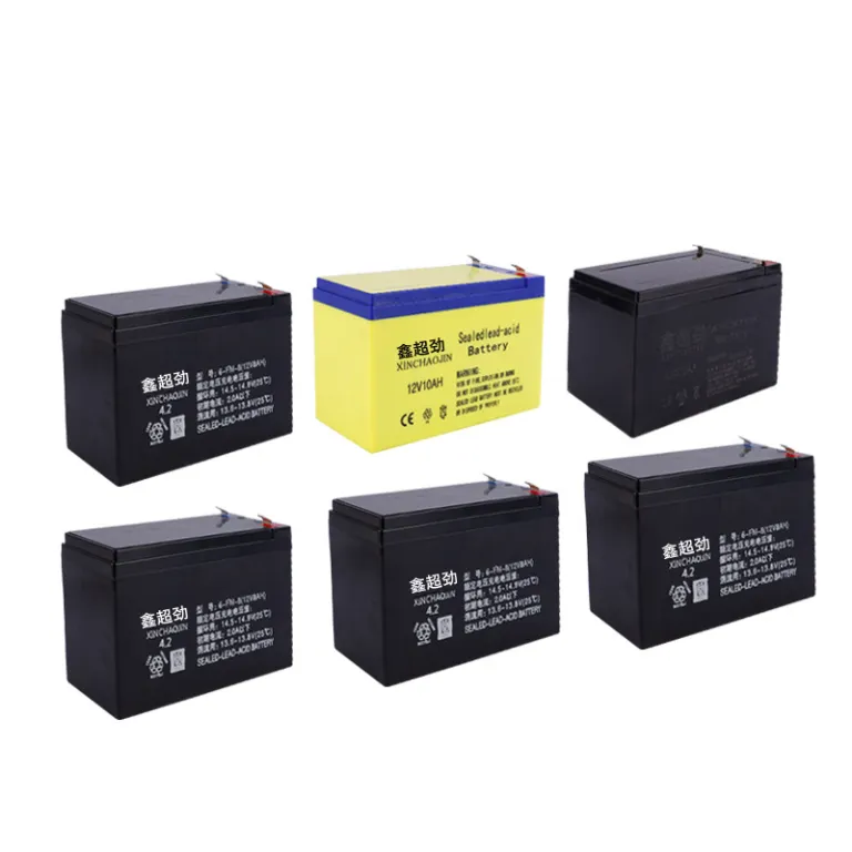 باتری نو بدون نیاز به نگهداری سرب اسیدی مخصوص سمپاش برقی 12V