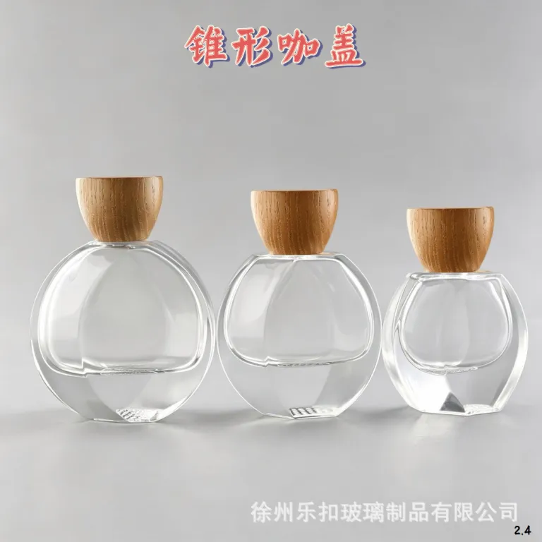 عمده فروشی موجودی آماده، بطری عطر با کیفیت بالا، بطری تقسیم‌کننده 30ML 50ML 100ML