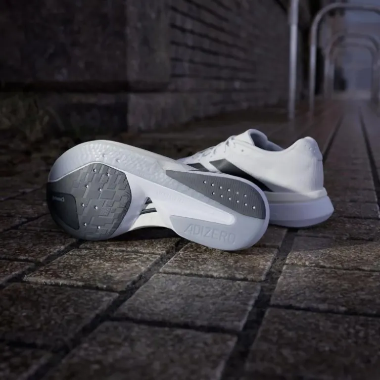 کفش دویدن مردانه آدیداس ADIZERO BOSTON 13 M با ستون فایبرگلاس پنجه قدرتی