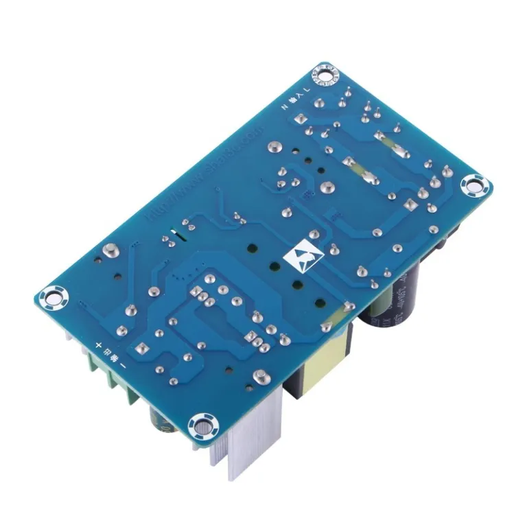 شایبنگ 150W برد تغذیه باک-بوست AC 110V/220 به DC 24V6A ماژول منبع تغذیه سوئیچینگ