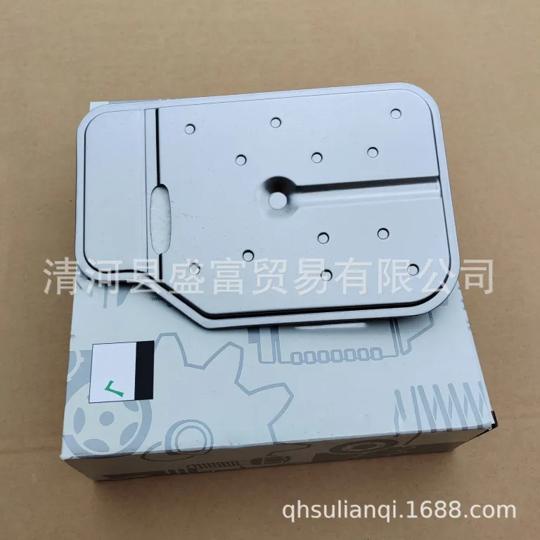 فیلتر گیربکس مناسب کلاس C و کلاس V W204 W221 واشر لاستیکی 2222772000 2212770100