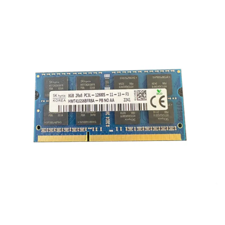 رم لپ‌تاپ نسل سوم هاینیکس عمده DDR3L 8G  1600 نسل سوم PC3 1.5V 1.35V