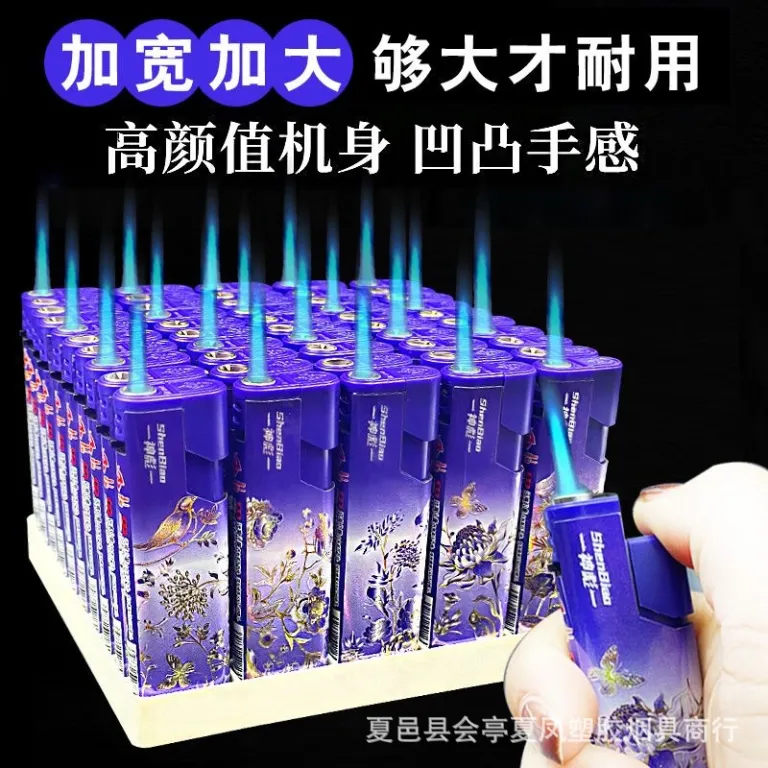 فندک الکترونیکی یکبارمصرف ارزان 721 پلاستیکی شفاف 156 ضدباد عمده 606 معمولی 909 شعلهافروز