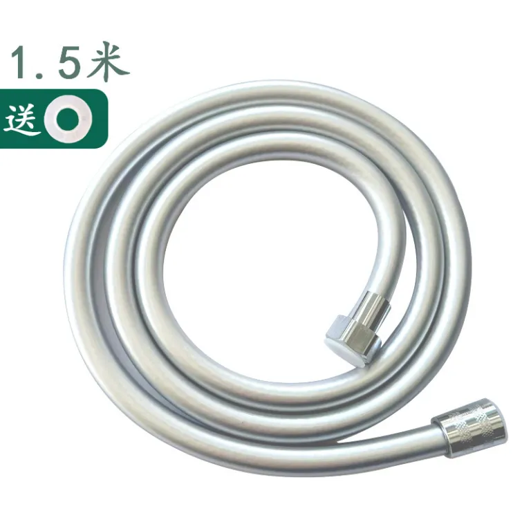 شلنگ PVC سر دوش حمام، لوله اتصال آب، ضخیم، شلنگ PVC مخصوص دوش