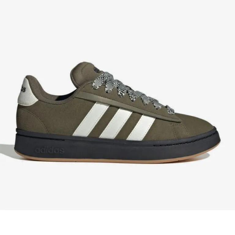 کفش ورزشی راحتی سبک ساق کوتاه adidas GRAND COURT ALPHA 00s زنانه و مردانه