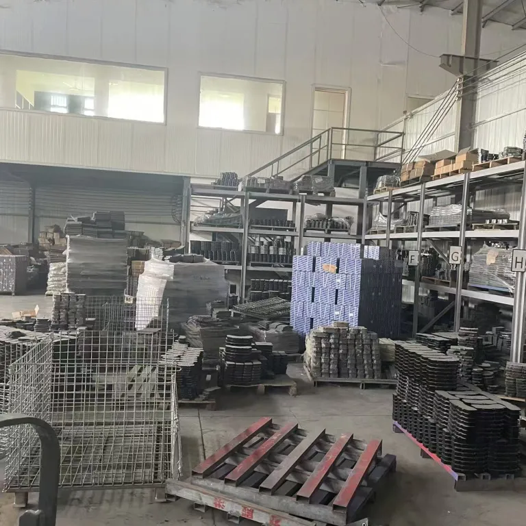 WVA29032، 1906170 لنت ترمز دیسکی بدون آزبست مناسب ایویکو یوروکارگو تولید کارخانه صادراتی