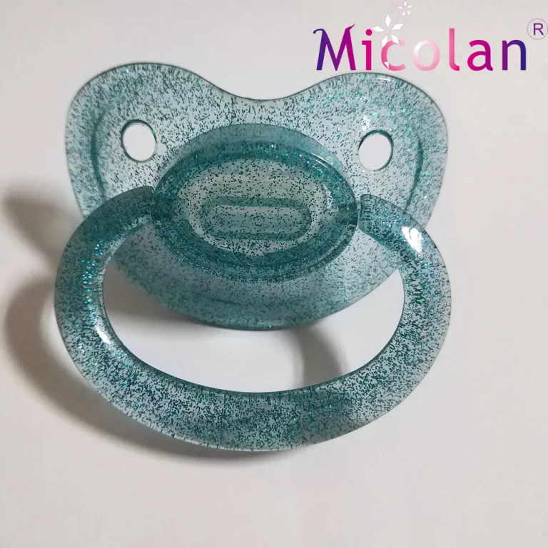 پستانک بزرگسال ABDL با کیفیت بالا، طرح اروپایی، مناسب نوزاد و کودک