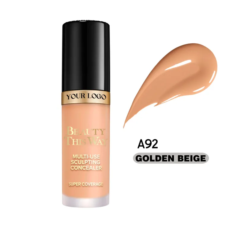 کانسیلر Too Faced با پوشش کامل و ماندگاری بالا برای پوشاندن تیرگی و لک