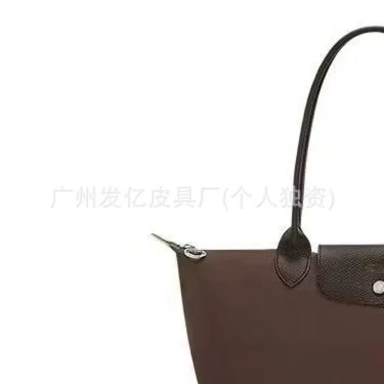کیف توت فرانسوی طرح لونشان 70 با گلدوزی سالگرد، دوشی و دستی زنانه با ظرفیت بالا مدل پیراشکی