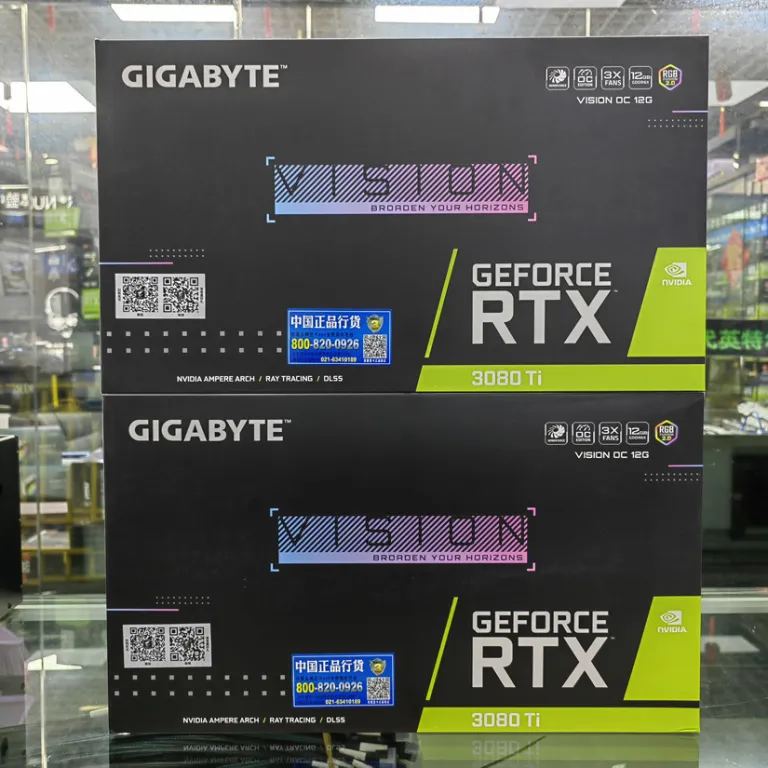 کارت گرافیک دست دوم گیمینگ برندهای مطرح 3060 3060ti 3070 3080 3080ti 3090 عمده و تک