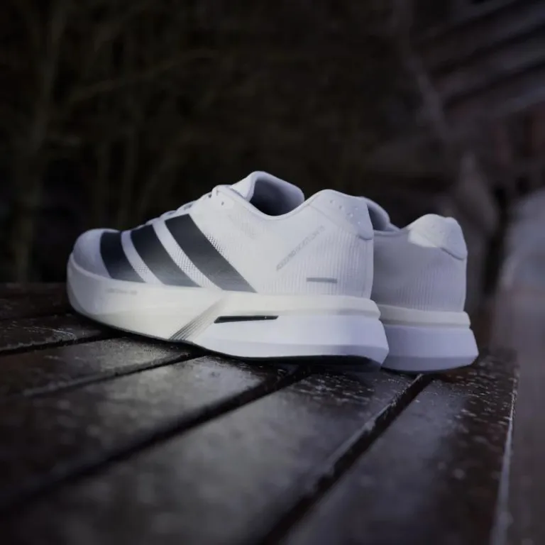 کفش دویدن مردانه آدیداس ADIZERO BOSTON 13 M با ستون فایبرگلاس پنجه قدرتی