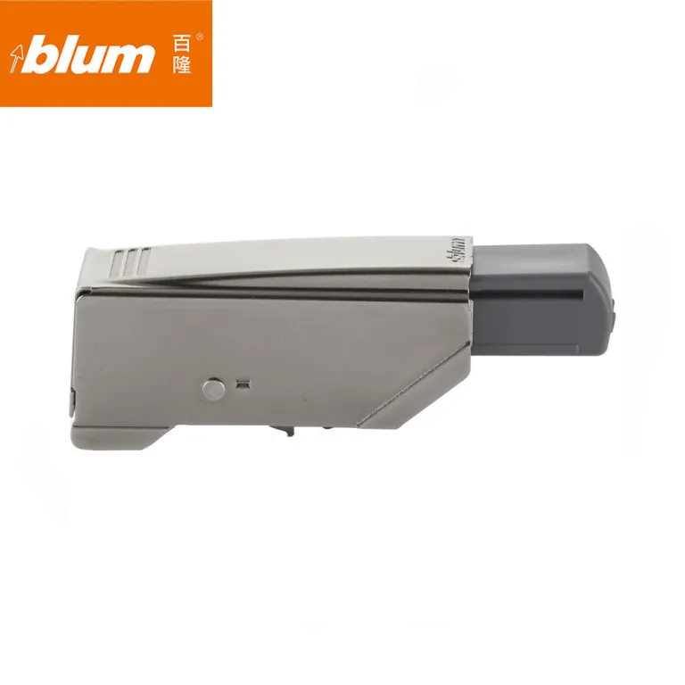 لولای Blum با بسته‌شوندگی نرم هیدرولیکی، دمپر جداشونده کمد لباس، فنر کابینت، یراق‌آلات مبلمان