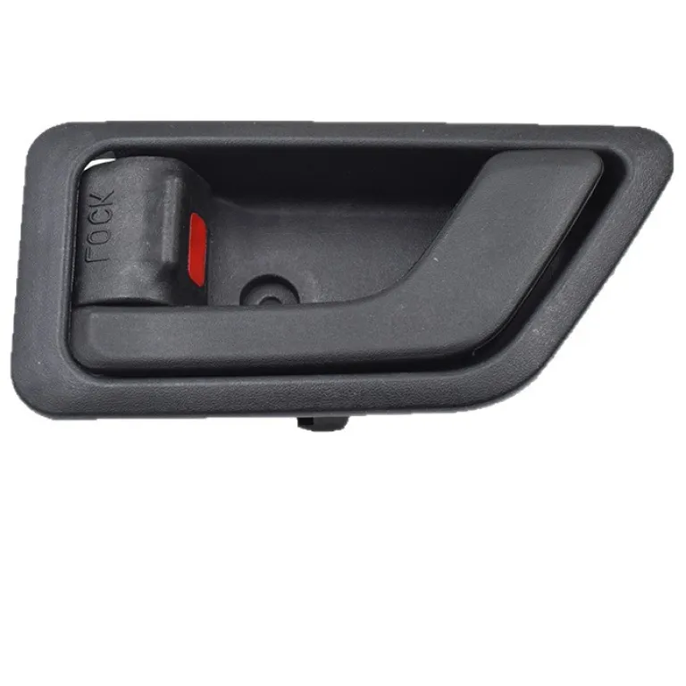 دسته داخلی درب مشکی مناسب هیوندای Getz/Click TB 82610-1C000 82620-1C000