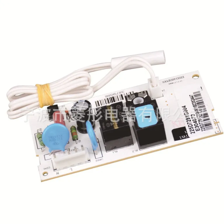 فروش مستقیم کارخانه قطعات یخچال 225D7291G004 برد اصلی الکترونیکی یخچال PCB برد کنترل مدار