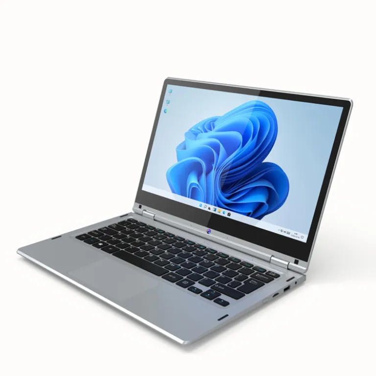 لپ‌تاپ 11.6 اینچ YOGA تاشو سبک N4020 مخصوص بازی، اداری و دانشجویی