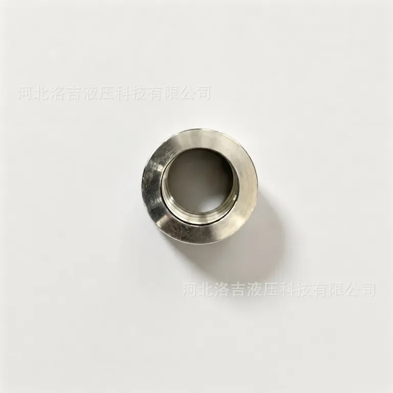 سری 00400 بوشینگ هیدرولیک فشار قوی بدون لایهبرداری لاستیک، مناسب برای 4SP/4SH 45 بوشینگ فولادی پرسی