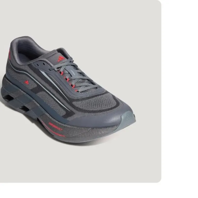 کفش دویدن adidas HYPERBOOST LITE سبک و تنفس‌پذیر ساق کوتاه یونیسکس