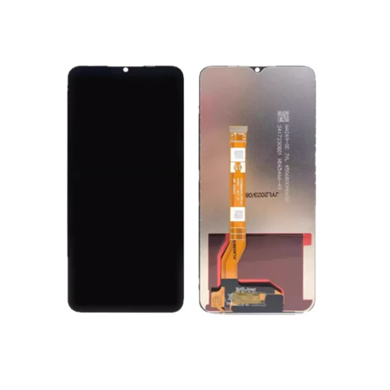مناسب برای OPPO A57/A17/A18/A38 مجموعه صفحه‌نمایش گوشی LCD داخلی و خارجی