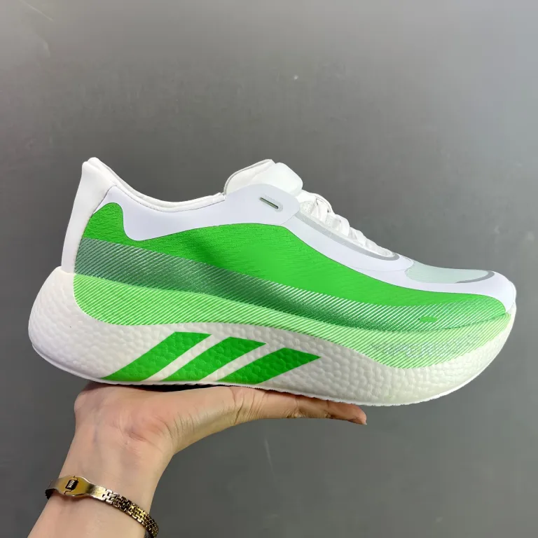 کفش ورزشی کراسبوردر Hyperboost Edge ضربه‌گیر مردانه و زنانه سبک مخصوص دویدن KI4413kk0228