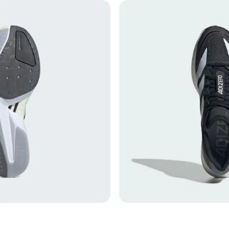 کفش دویدن مردانه adidas ADIZERO BOSTON 13 M با ستون فایبرگلاس پنجه قدرتی، پرفروش