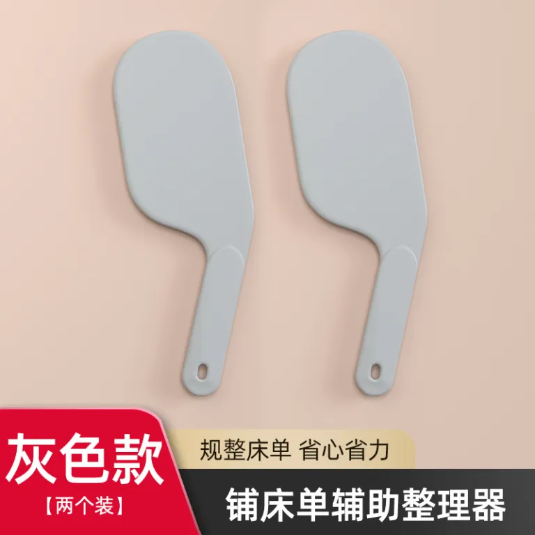 مرتب‌کننده تشک، ثابت‌کننده ملحفه تخت، ابزار خانگی کم‌زحمت برای پهن‌کردن ملحفه، بالابر تشک برای پرکردن شکاف و تعویض آسان ملحفه