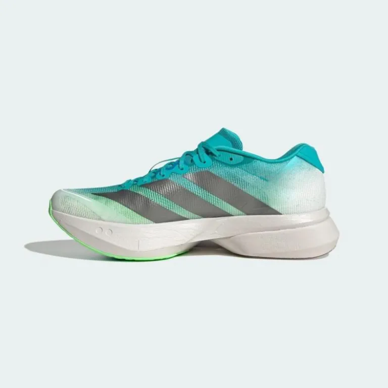 کفش دویدن مردانه adidas ADIZERO BOSTON 13 M تنفس‌پذیر، سبک و ساق کوتاه