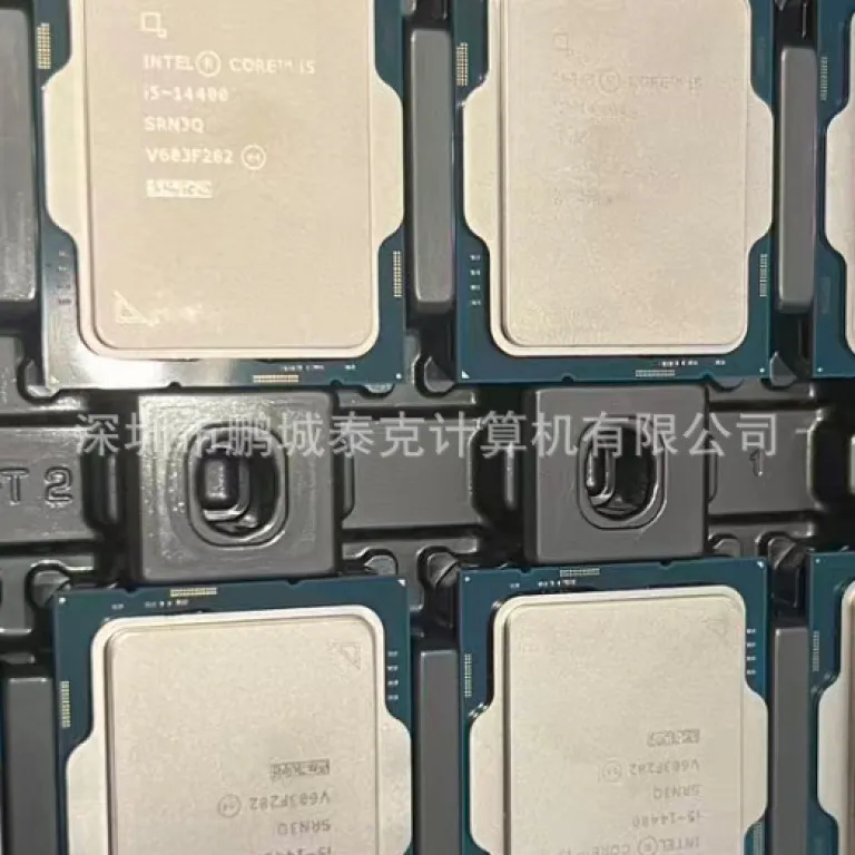 پردازنده دسکتاپ نسل 14 مدل i5-14400 LGA1700، نسخه اورجینال بدون جعبه، موجود