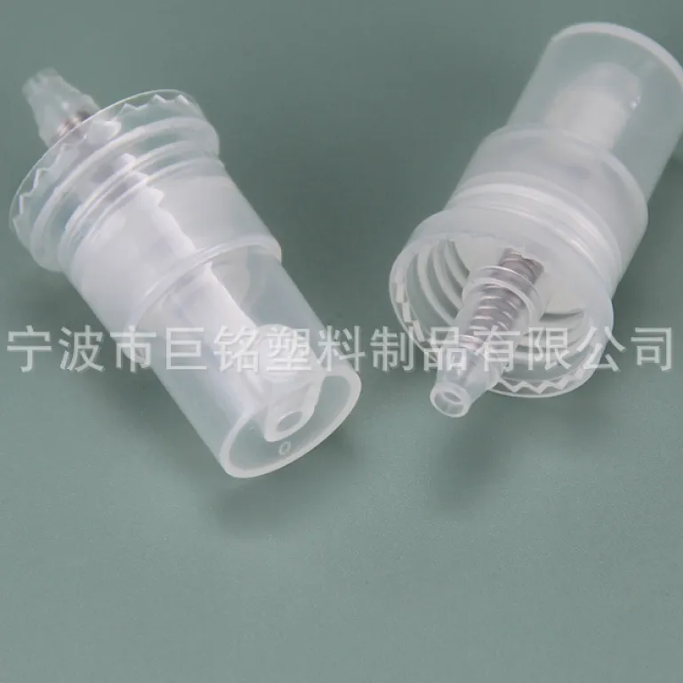 بطری اسپری خلأ مه ریز AS 5ml 10ml بطری نمونه، بطری مسافرتی تقسیم‌کننده عطر، لوازم بسته‌بندی آرایشی