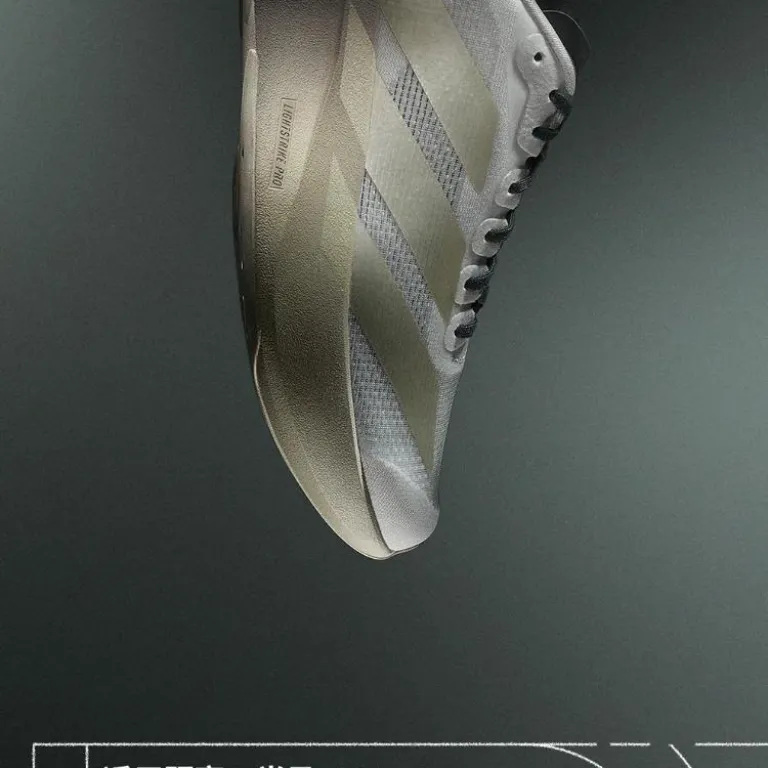 کفش دو ماراتن مسابقهای زنانه آدیداس adizero evo با بالشتک فوق سبک