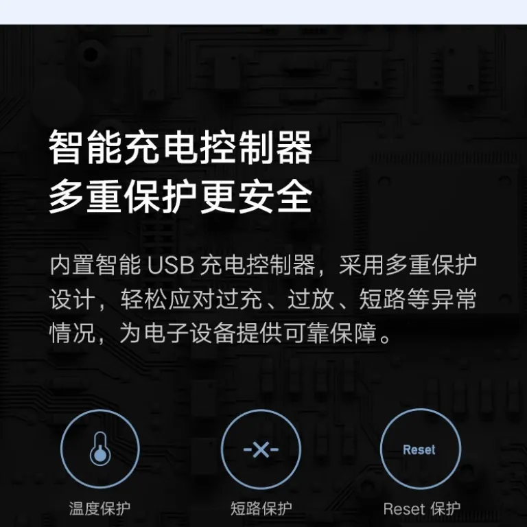 پاوربانک شیائومی 10000 میلی‌آمپر ساعت 22.5W شارژ سریع دوطرفه با ظرفیت بالا
