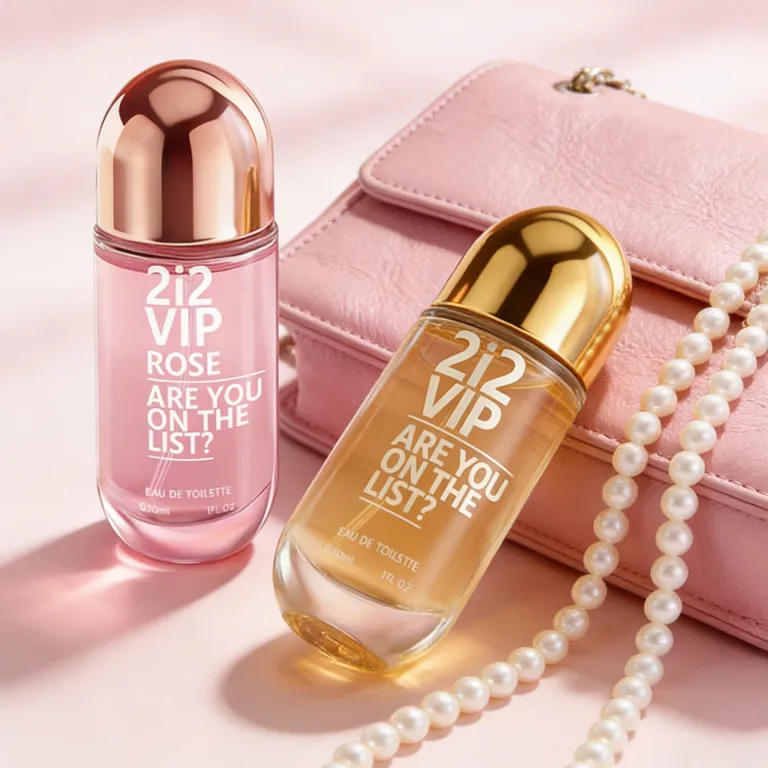 عطر پرفروش صادراتی 2i2VIP زنانه و مردانه 30ML با ماندگاری بالا، عمده از کارخانه